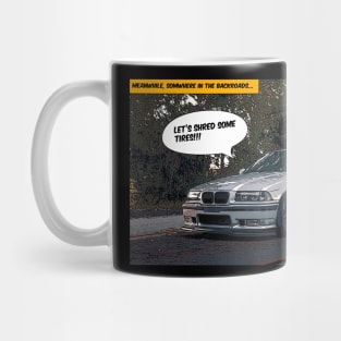 Backroad Drift Mug